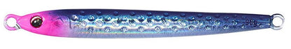 Джиг DAIWA SHORE SPARTAN DARTIN JIG - 14cm/90gr, цвет REAL BP SARDINE, стильный и эффективный для рыбалки.
