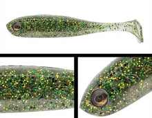 Силиконови примамки ADUSTA PENTA SHAD - 5.0cm/1.3gr (8 броя в опаковка) сразновидност #104 - Haze