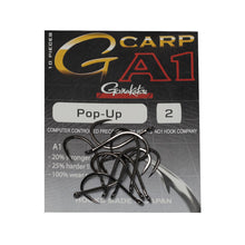 Куки с ухо GAMAKATSU G-CARP A1 POP-UP