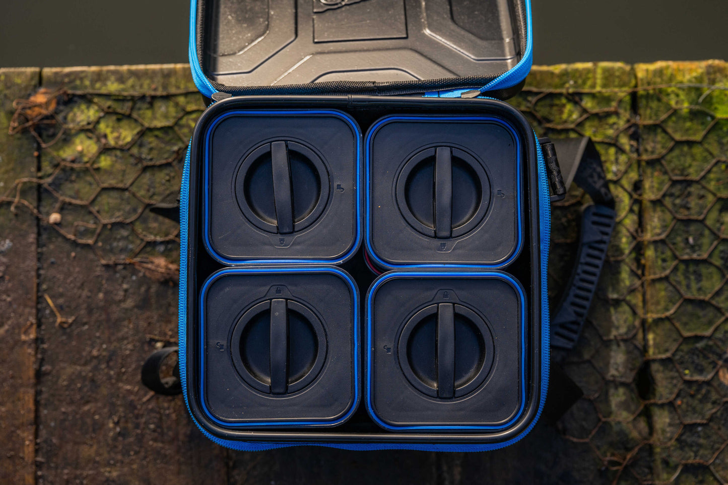 Контейнери за съхранение PRESTON BAIT SAFE CONTAINER