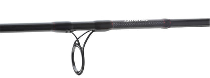 Спининг въдици DAIWA '25 NINJA X SPIN - детайл на въдица с качество и производителност за риболов.