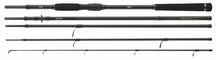Спининг въдица DAIWA 23 MEGAFORCE TRAVEL SPIN - 3.00m/10-45gr - 5 секции