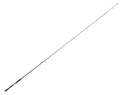 Спининг въдица DAIWA '21 PROREX AGS JIGGERSPIN с тънка и лека бланка, проектирана за екстра бързо риболовство.