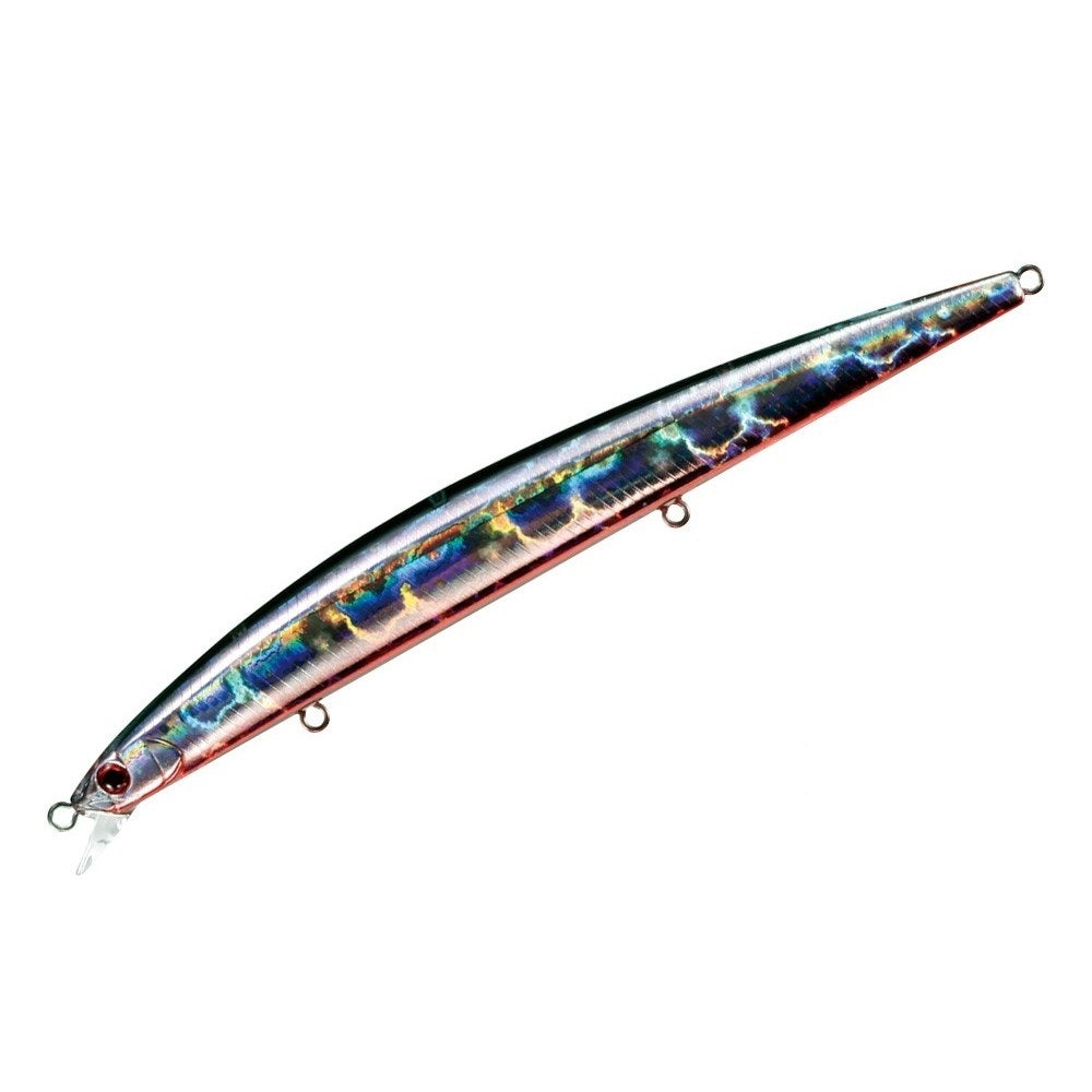 Воблер SMITH HALUCA 165S - 16.5cm / 33.0gr - Sinking с реалистичен дизайн и безкомпромисно качество.