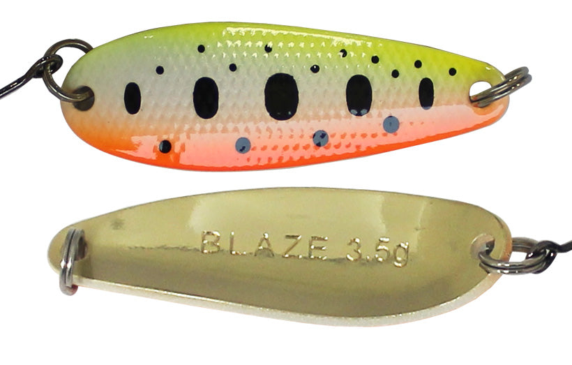Микроклатушка Sea Buzz Area Blaze - 38мм/3.5гр