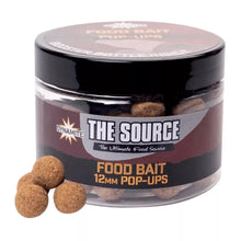 Топчета DYNAMITE BAITS The Source Foodbait POP-UP - 12мм
