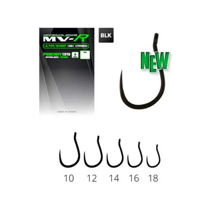 Куки MAVER MV-R 1319A Feeder Black Nickel