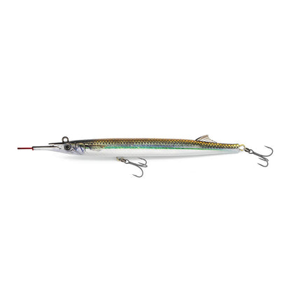 Морски воблер Little Jack Sayoris 2024 - 15.5cm/35g, #01 KIWAMI SAYORI, fishing lure with hooks