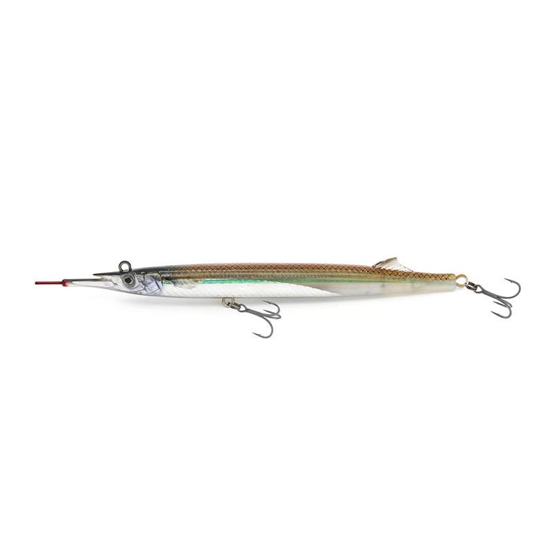 Морски воблер Little Jack Sayoris 2024 - 15.5cm/35g, цвет #08 KSHGG, с две куки.