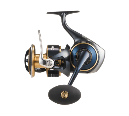 Макара за морски риболов DAIWA 25 SALTIGA G, модел 14000-P с 14 лагери и драг 25кг.