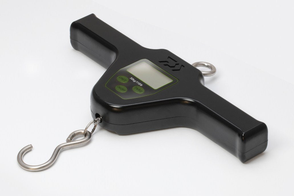 Кантар DAIWA DIGITAL T-BAR SCALE - 50kg