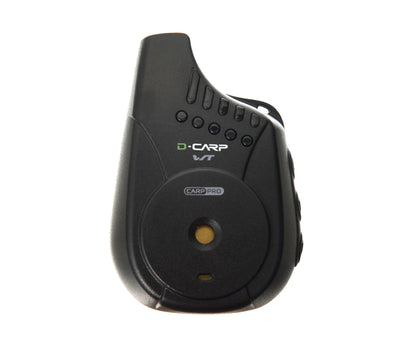 Сет сигнализатори 3/4+1 CARP PRO D-CARP WT - висококачествен сигнализатор за риболов с надежден дизайн.