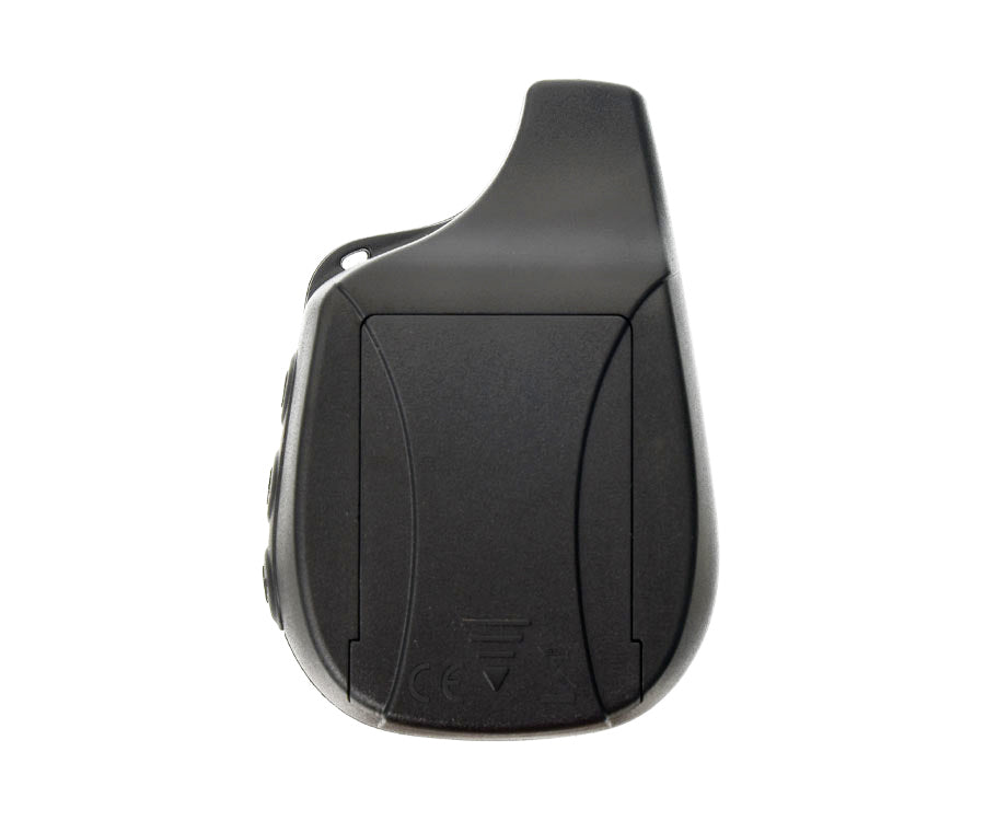 Сет сигнализатори 3/4+1 CARP PRO D-CARP WT задната част на сигнализатор за риболов с модерен дизайн