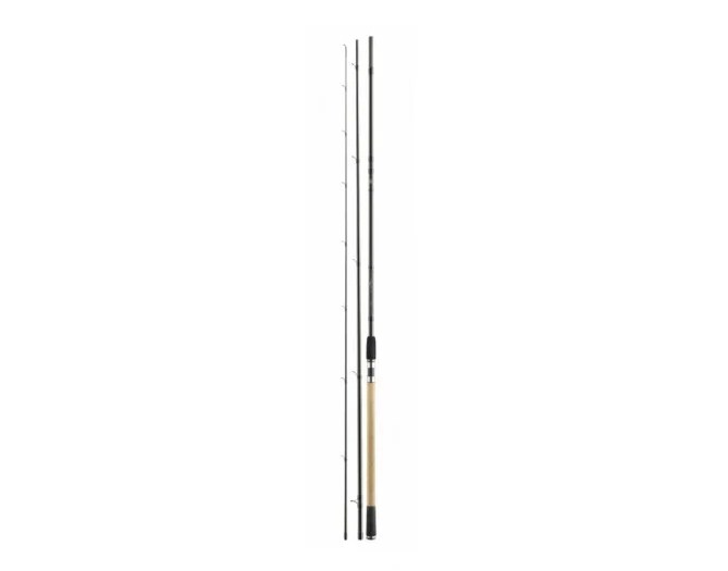 Мач въдица Daiwa '21 AQUALITE POWER MATCH 3.90m/7-30gr - лек и бърз риболовен инструмент.