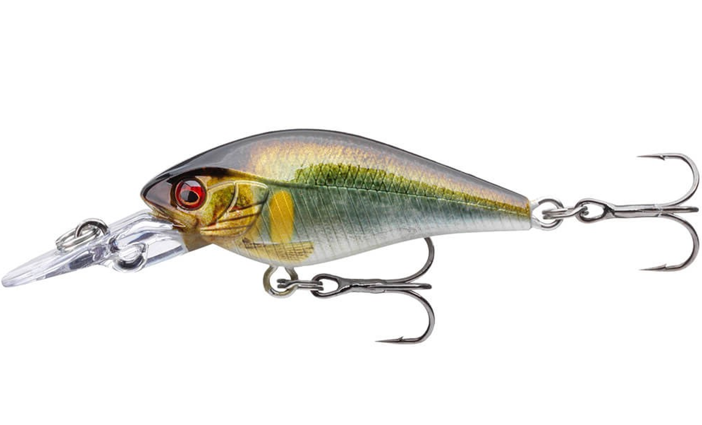 Воблер DAIWA PROREX BABY CRANK MR 4 см – Floating