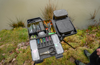 Масичка с адаптер за трипод KORUM Allrounder Tray & Tripod Adaptor
