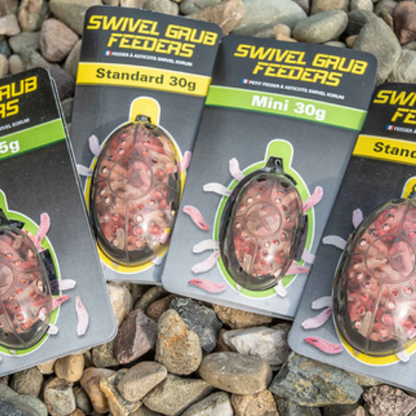 Фидер хранилка KORUM Swivel Grub Feeders