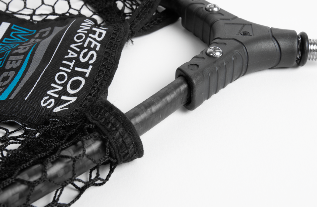 Глава за кеп PRESTON Carbon Match Landing Net