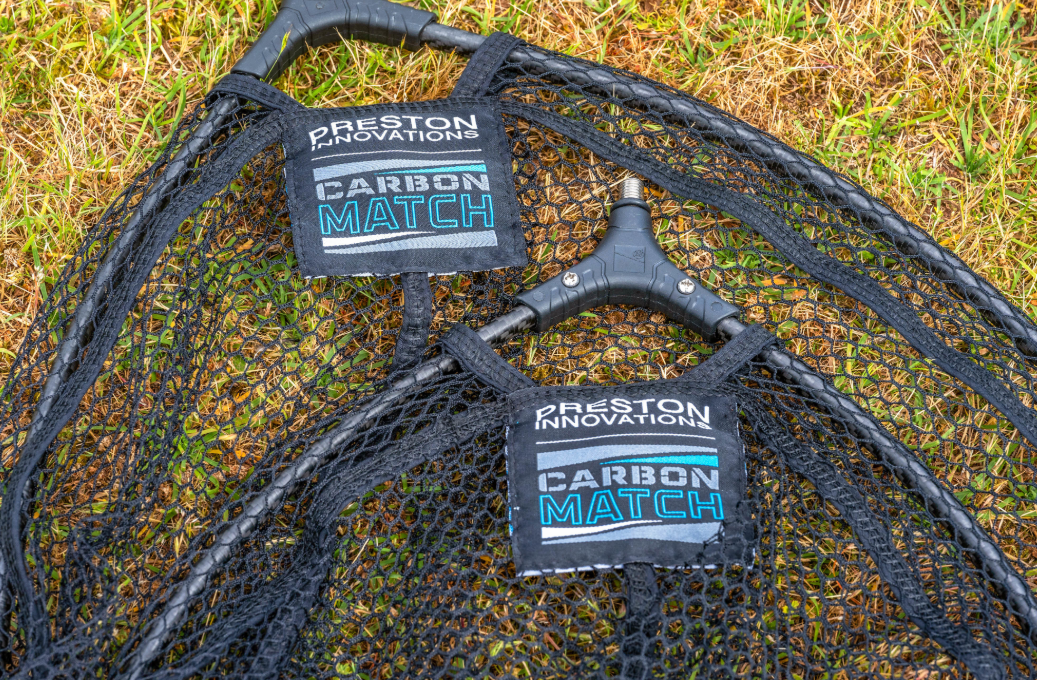 Глава за кеп PRESTON Carbon Match Landing Net