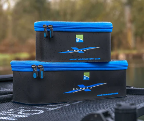 Кутия за класьори PRESTON Supera Eva Hooklength Case Long