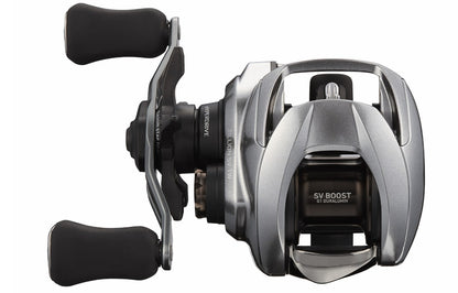 Бейткастинг макара DAIWA 21 ZILLION SV BAITCASTING TW PL/XHL с SV Boost и Hyper Drive Design
