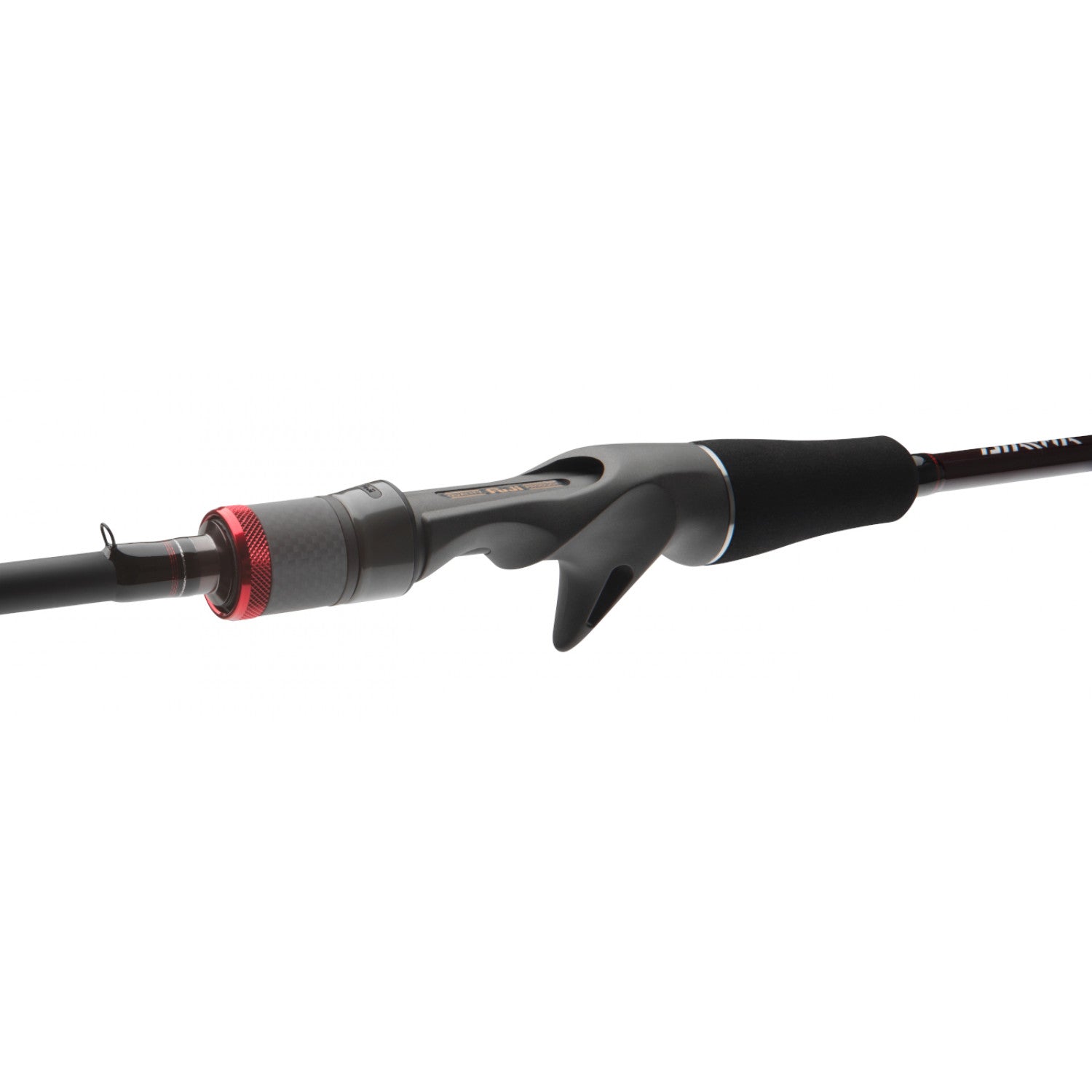 Бейткастинг спининг въдица DAIWA 23 BALLISTIC X BAITCAST 2.10m/7-21gr с EVA дръжка и карбонова бланка.