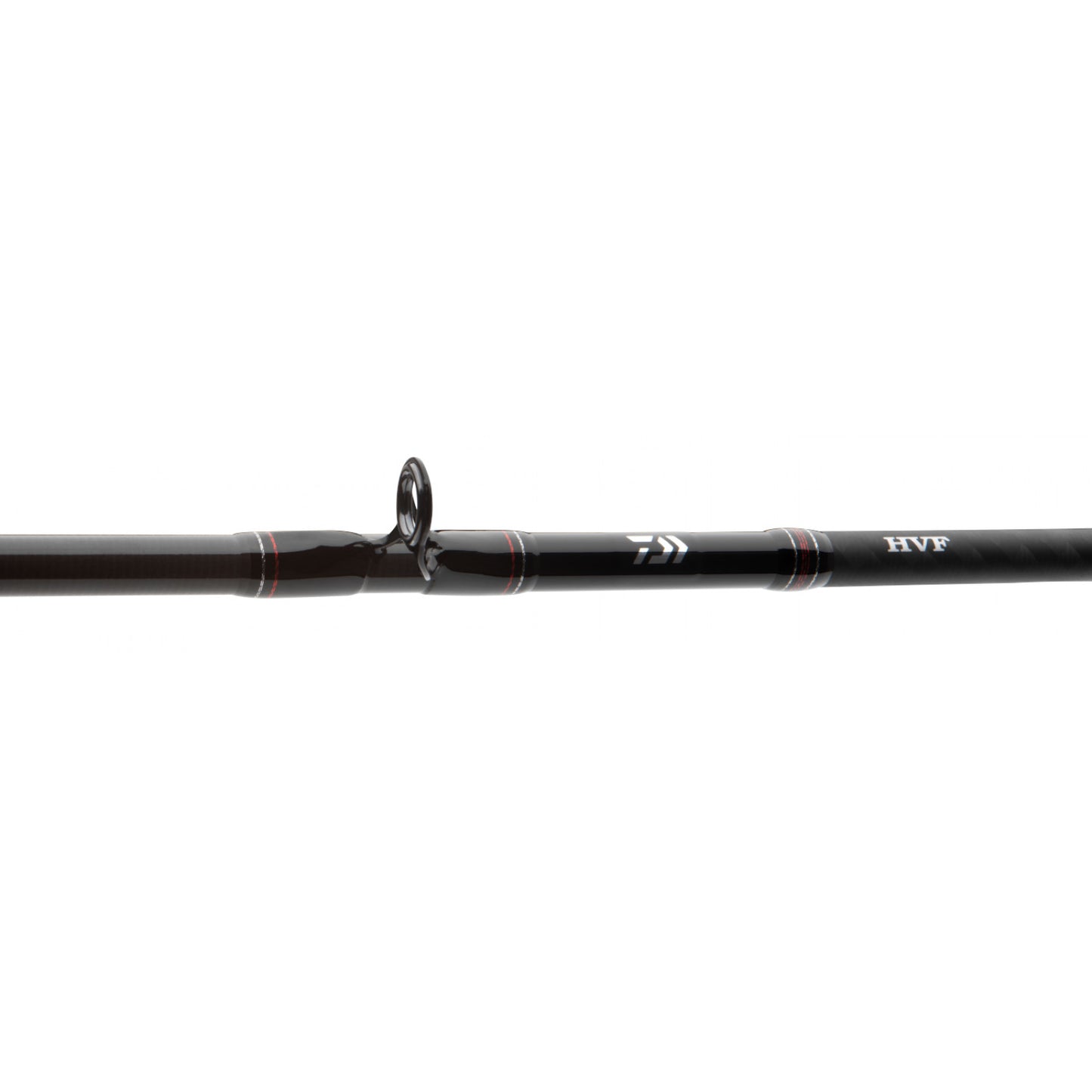 Бейткастинг спининга въдица DAIWA 23 BALLISTIC X BAITCAST 2.10m/7-21gr с HVF карбонова бланка и premium EVA дръжка.