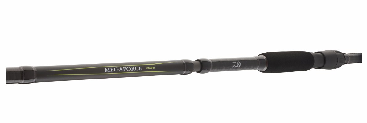 Спининг въдица DAIWA 23 MEGAFORCE TRAVEL SPIN - 2.70m/30-70gr - 4 секции