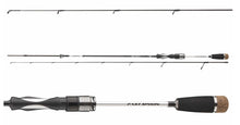 Спининг въдица DAIWA 23 SILVER CREEK UL FAST SPOON 2.10m/1-6gr, ултра-лека и идеална за риболов.
