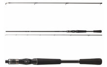 Бейткастинг спининг въдици DAIWA 23 TATULA XT BAITCAST - изображение на риболовна въдица с модерни компоненти