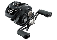 Бейткастинг макара DAIWA 23 TATULA TW 100L/HL/XHL с Hyperdrive дизайн и ергономичен захват.