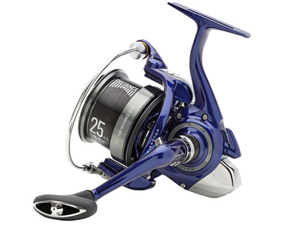 Макара за фидер DAIWA '23 TDR DISTANCE 25 QD с 25-милиметрова плитка 'LC' Long Cast шпула.