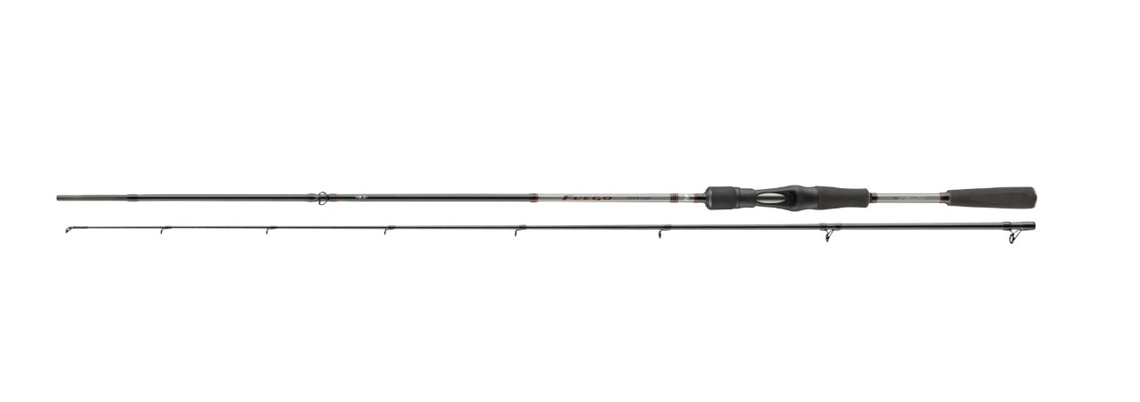 Кастинг спинингова въдица - Daiwa 24 FUEGO PREDATOR CASTER