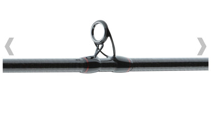 Кастинг спинингова въдица - Daiwa 24 FUEGO PREDATOR CASTER
