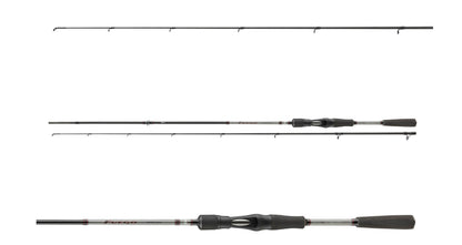 Кастинг спинингова въдица - Daiwa 24 FUEGO PREDATOR CASTER