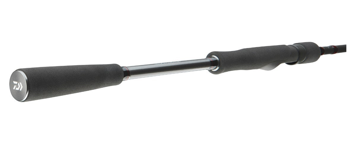 Спининг въдица DAIWA 24 FUEGO PREDATOR SPIN