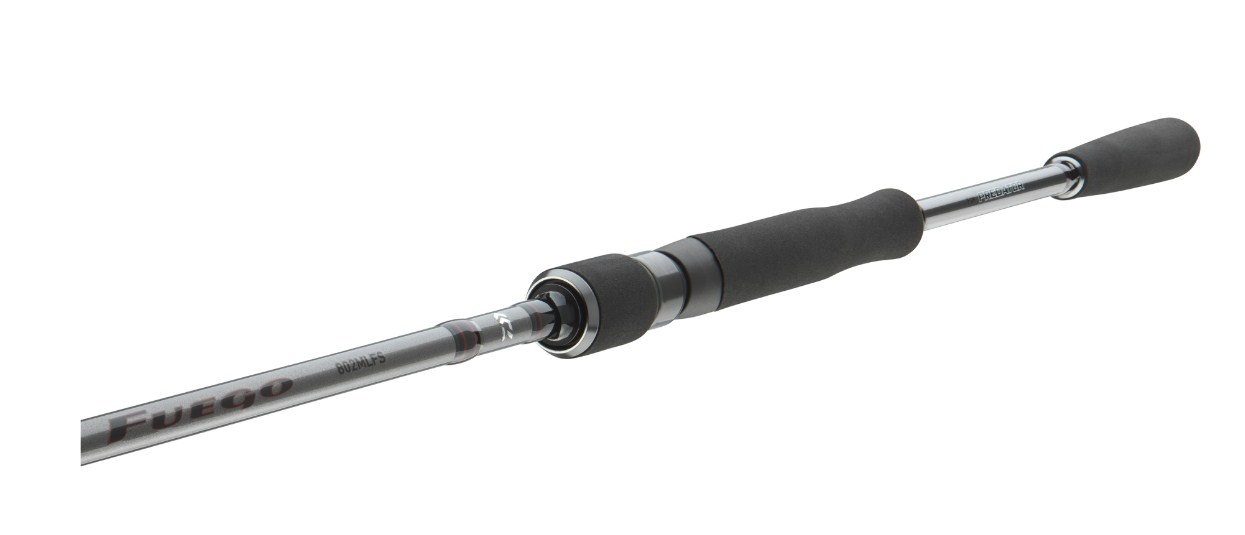 Спининг въдица DAIWA 24 FUEGO PREDATOR SPIN