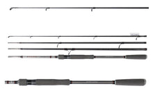 Спининг травел въдица Daiwa 24 FUEGO PREDATOR TRAVEL