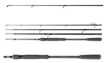 Спининг травел въдица Daiwa 24 FUEGO PREDATOR TRAVEL