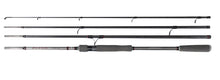 Спининг травел въдица Daiwa 24 FUEGO PREDATOR TRAVEL