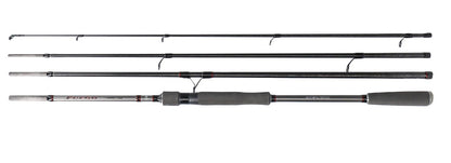 Спининг травел въдица Daiwa 24 FUEGO PREDATOR TRAVEL
