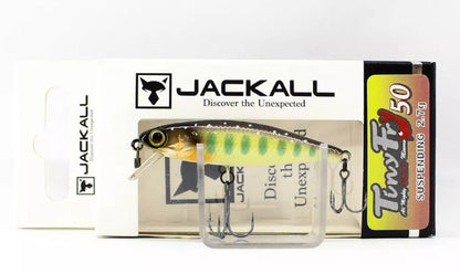 Воблер JACKALL TINY FRY 50SP - 5.0cm/2.7 gr - Suspending