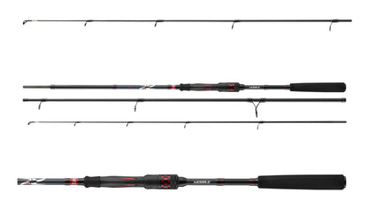 Спининг въдица DAIWA 24 NINJA MOBILE SPIN