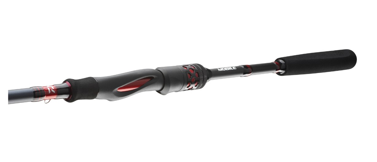 Спининг въдица DAIWA 24 NINJA MOBILE SPIN