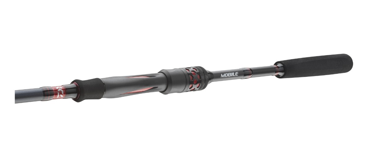 Спининг въдица DAIWA 24 NINJA MOBILE SPIN