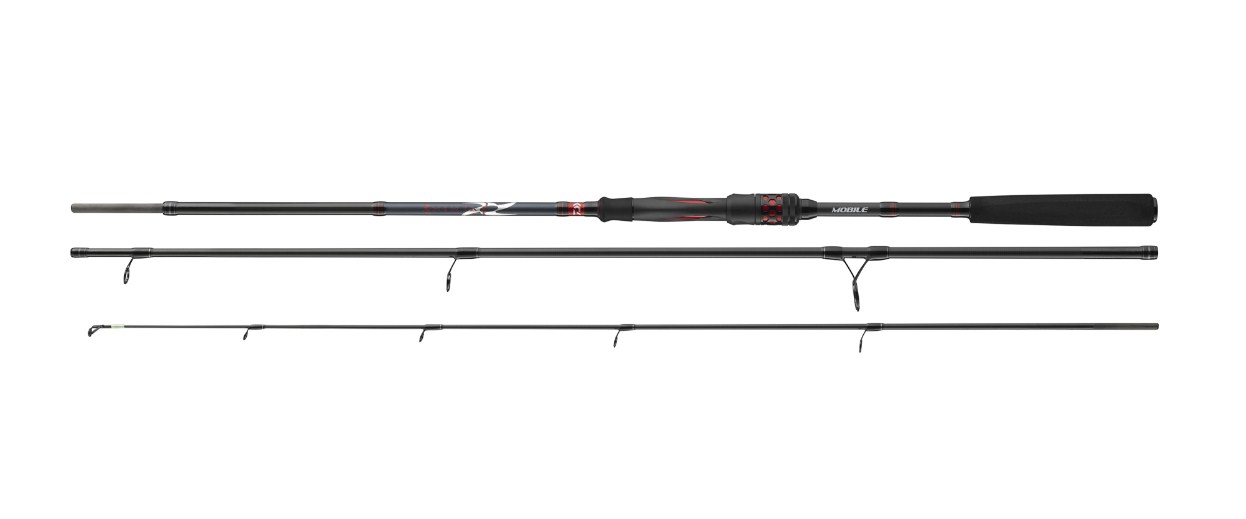 Спининг въдица DAIWA 24 NINJA MOBILE SPIN