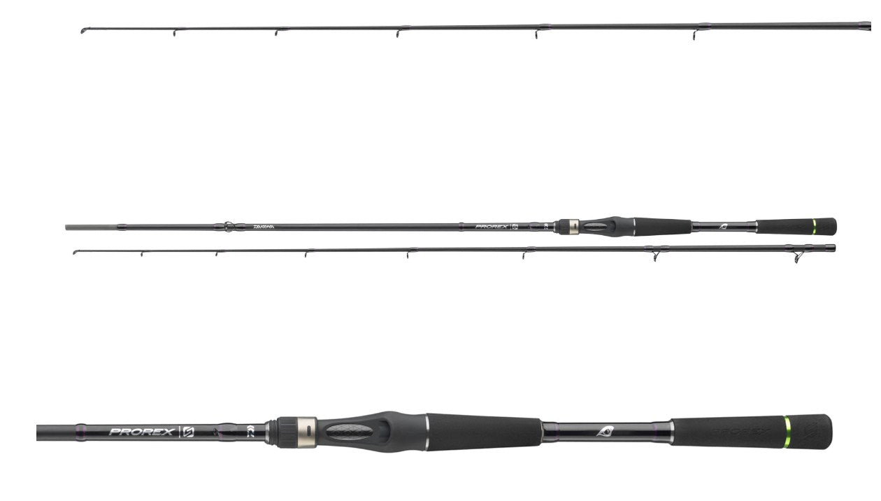 Кастинг спинингова въдица Daiwa 24 PROREX S BAITCAST