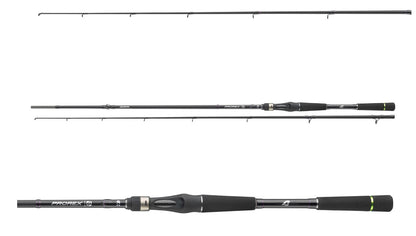Кастинг спинингова въдица Daiwa 24 PROREX S BAITCAST