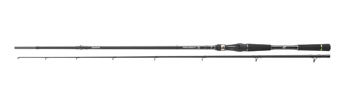 Кастинг спинингова въдица Daiwa 24 PROREX S BAITCAST