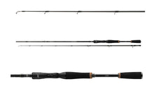 Кастинг спинингова въдица Daiwa 24 PROREX XR JERK BAITCAST 1.95m/40-120gr